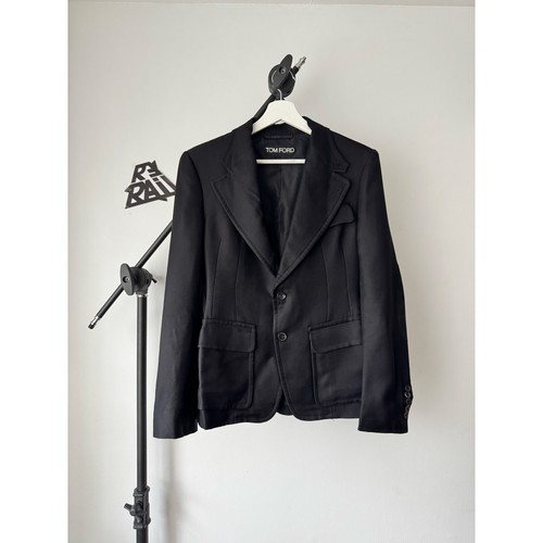 Tom Ford Structured Tailored Blazer Jacket
