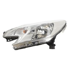 Feu avant (phare) Nissan NOTE