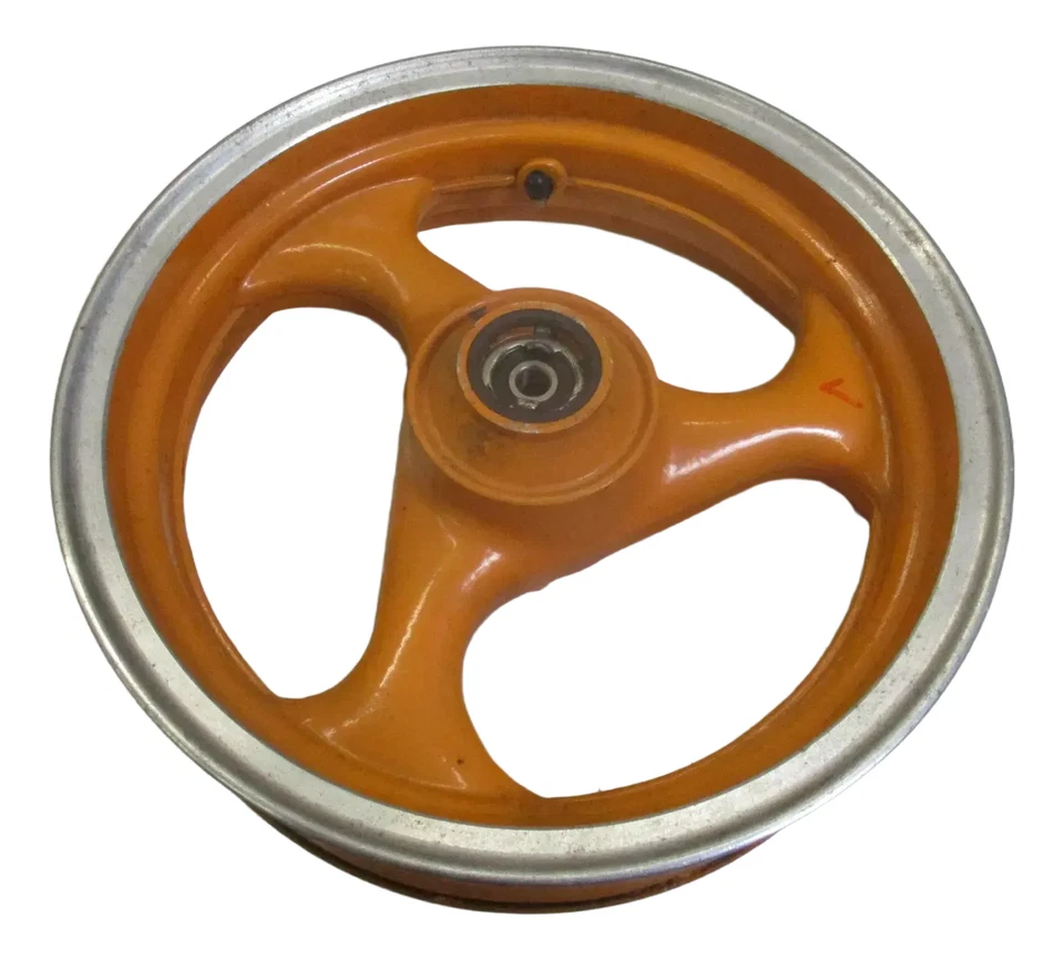 Felge vorne YIN YIN YY 125 QT Vorderradfelge 3,50 x 13 Zoll Wheel front Rim - Bild 4 von 4
