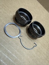 Campagnolo Record 68mm English Thread Ultra Torque Bottom Bracket Cups bbk60