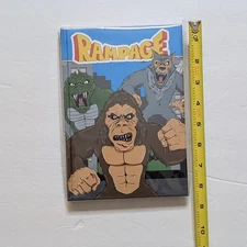 Midway Arcade Classics Hardcover Journal Book. New