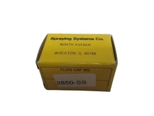 SPRAYING SYSTEMS CO. 2850-SS FLUID CAP  NSMP