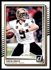 2025 Donruss #285 Drew Brees