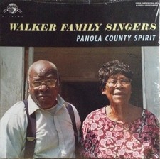 Walker Family Singers - Panola County Spirit [Used Very Good Vinyl LP] Digital D