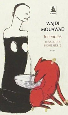 Incendies (Paperback Edition) - Mouawad, Wajdi