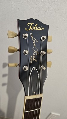 TOKAI レスポール モデル LS236F C/VCS レフティ 左用 Tokai Les