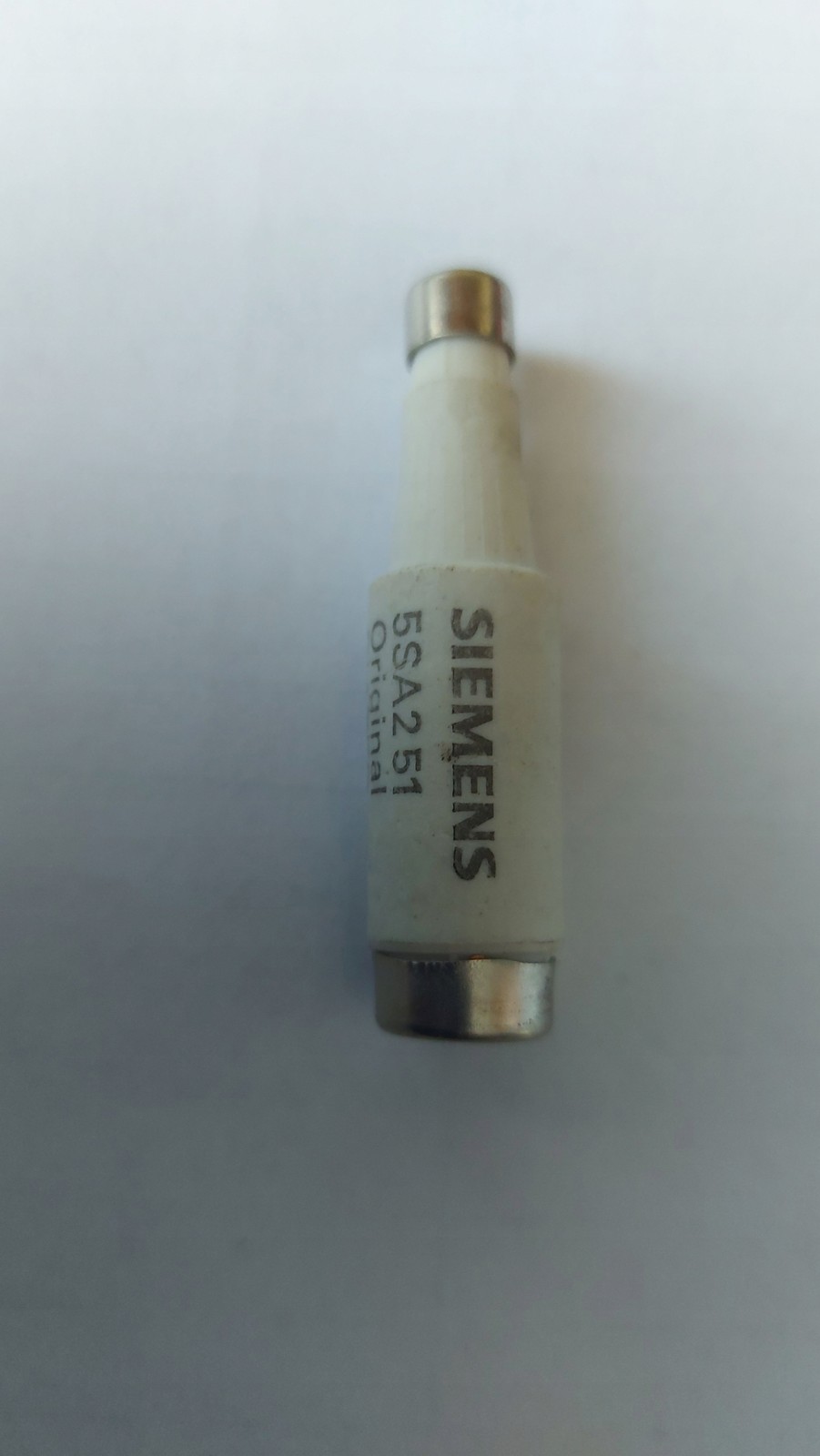 Siemens Fuse Block 5SA251 DIAZED Delayed E16 10A