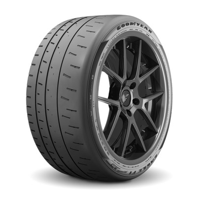 Goodyear Eagle F1 Supercar 3R 245/35ZR19 93Y XL BW Tire (QTY 2) 797110538