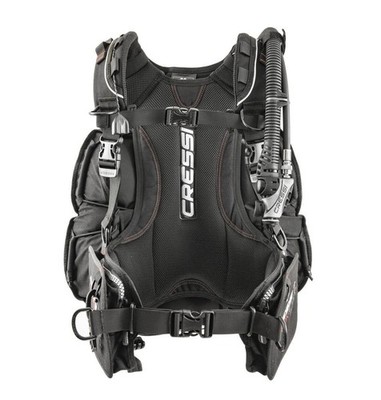 UWFUN24: Cressi BCD Tauchjacket, Wingjacket, Tarierjacket Scorpion
