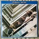 The Beatles Blue Album 1967-1970 Gatefold Double Vinyl LP 1973