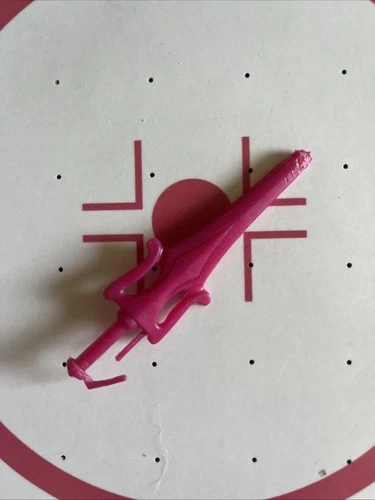 Prince Adam Sword He-Man MOTU Weapon Original Accessory Part Weapon  Vintage