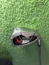 Wilson Pro Fit 431SS Single Pitching Wedge RH Steel Shaft S Flex Golf Club