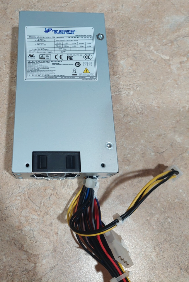Fsp Power Module FSP Group Sparkle FSP150-50LG 150W Switching Power Supply Module 100 ...