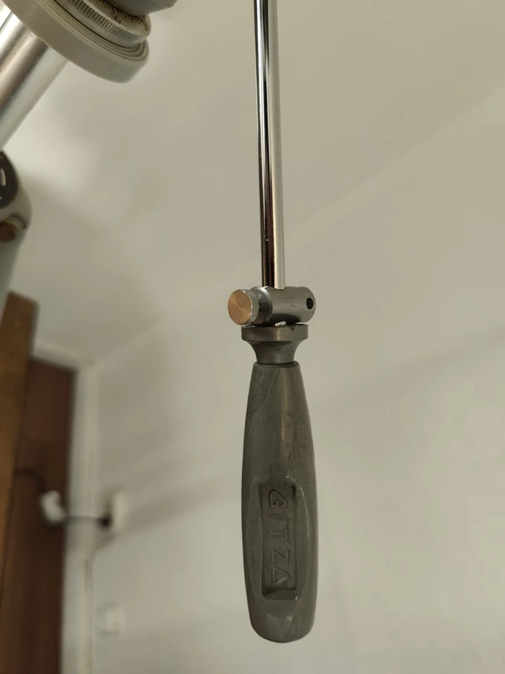 Tripod Photo Or Cinema Gitzo sport Vintage Tripod With Cover Transport - Image 4 of 4