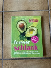Forever Schlank von Ulrich Strunz (2016, Tasc...