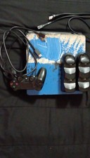 Sony PlayStation 4 Console Bundle with Controller, God of War, uncharted 4.