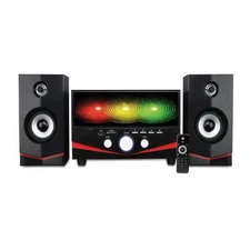 5 Core Bluetooth Home Theater 2.1 Channel System USB FM 35W Subwoofer
