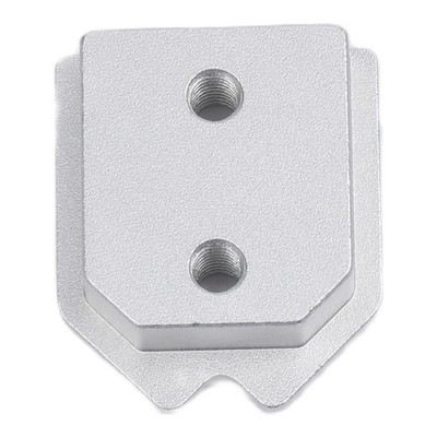 Metallschnalle verlängert quadratisch Stecker für Tajima schnell hängende Hau