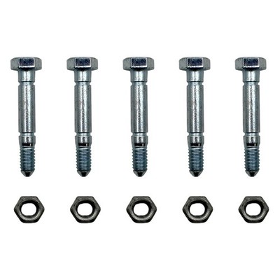 5 Shear Pins fits Ariens 510015 51001500 Snowblower Model ST832, ST624, ST824