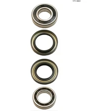 Factory Spec Rear Axle Wheel Bearing Kit - 1711-0021