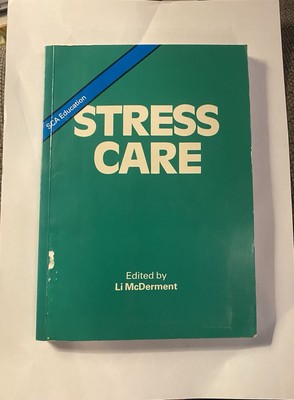 Stress Care by Li McDerment (Paperback, 1988)