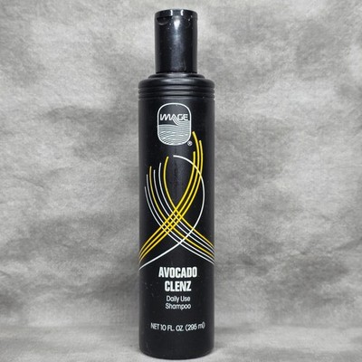 Image Avocado Clenz Daily Use Shampoo Vintage 90s