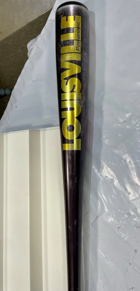 BATE DE BÉISBOL TPXXLS LOUISVILLE SLUGGER TPX 31/32 PULGADAS ALEACIÓN CU31 2 5/8 extra ligero Foto 3 de 4