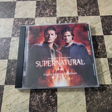 Supernatural, Seasons 1-5 (Original Television Soundtrack) by