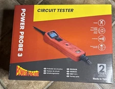 POWER PROBE 3 Ultimate Circuit Tester PP319FTCRED BRAND NEW