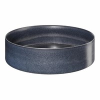 Asa Selection Schale Carbon Formart, SchüSsel, Steinzeug, Schwarz Matt, 26 Cm