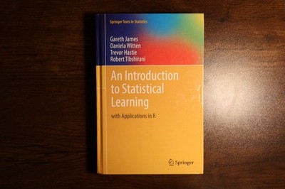 An Introduction To Statistical Learning with Applications in R