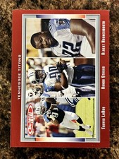 Albert Haynesworth / Travis LaBoy / Randy Starks 2006 Topps Total Red #253