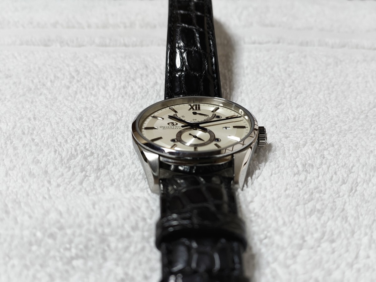 Condition Fully Functional Orient Star Slim Date … - image 3