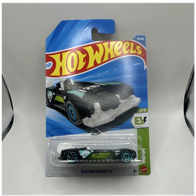 Hot Wheels Electro Silhouette HW EV Diecast 1:64 TREASURE HUNT UNOPENED