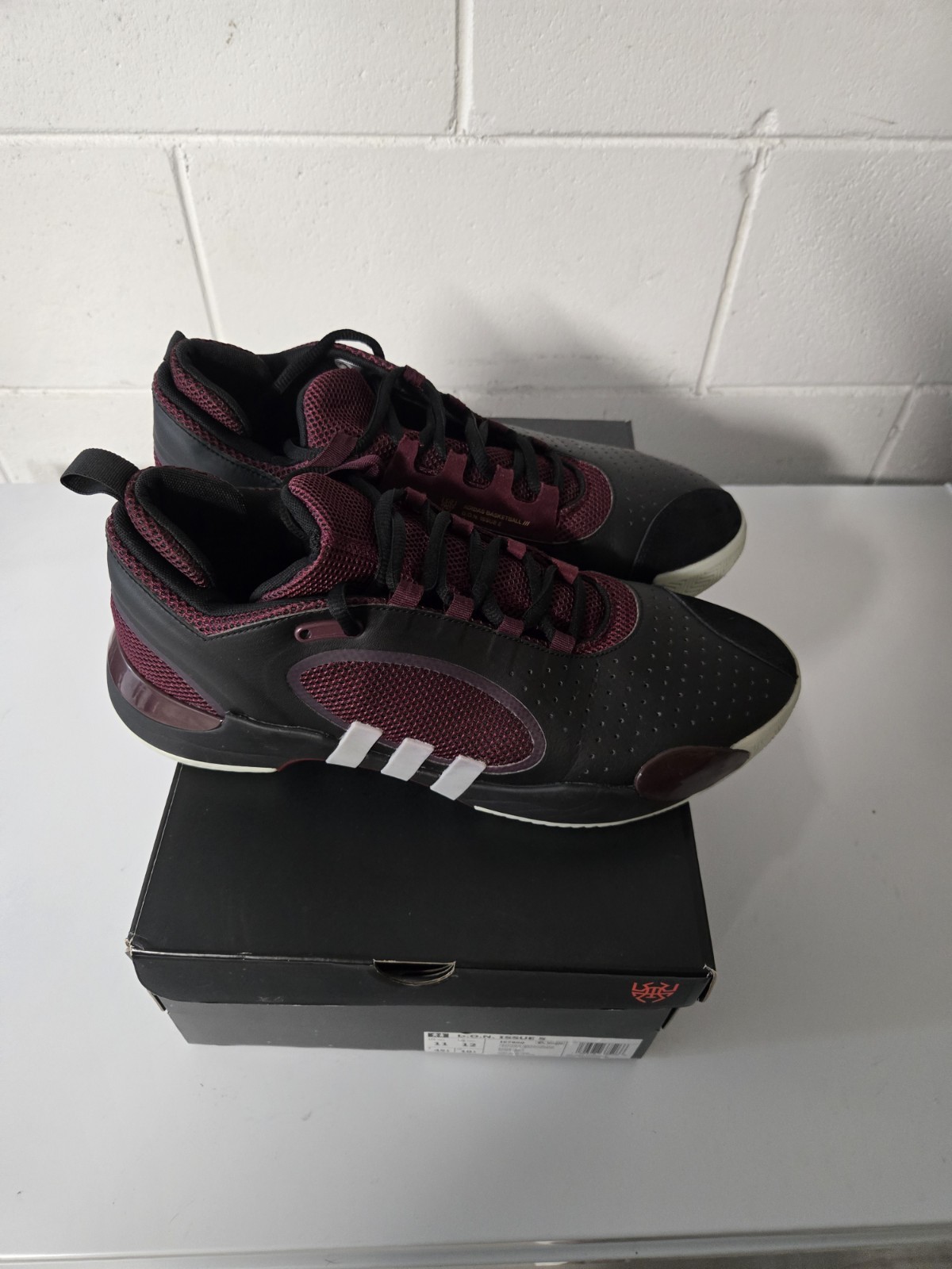 Adidas Don Issue 5 - image 2