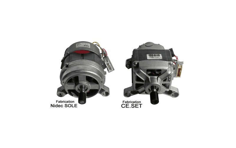 Moteur Ceset 41015501 haute performance pour lave-linge Candy