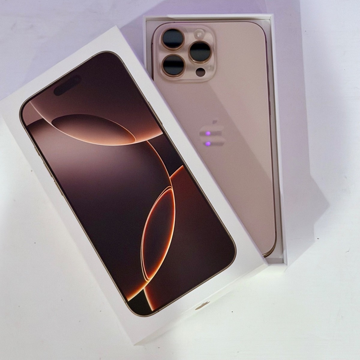 新品未開封 iPhone16Pro DesertTitanium 1TB Amazon.com: Apple iPhone 16 Pro Max, US Version, 1TB, Desert