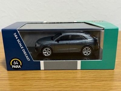 Audi RS Q8 1:64 Diecast Car Para64 LHD