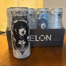 Echelon Goth Girl Spit Zero Sugar Energy Drin...