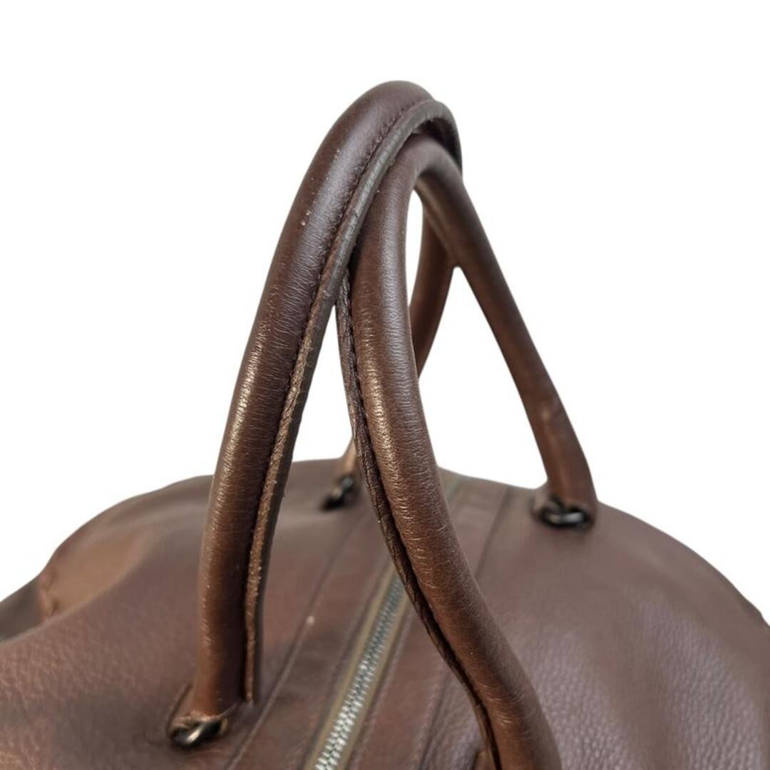 Last Disposed SALEBOTTEGA VENETA Bottega Intrecciato Handbag Brown Used JOLI-0 thumbnail 5