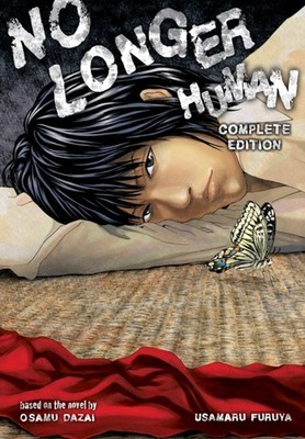 NO LONGER HUMAN COMPLETE EDITION by Usamaru Furuya Paperback Self Help Business
