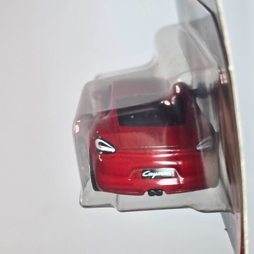 Matchbox Porsche Cayman Die-Cast Metal Toy Car 1:64 Scale By Mattel - Picture 10 of 18