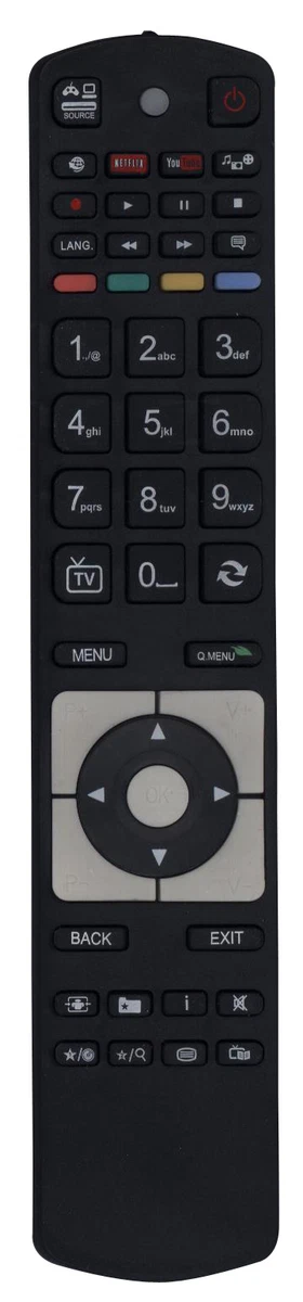 Télécommande Pour CONTINENTAL EDISON CELED390816B7 - Foto 2