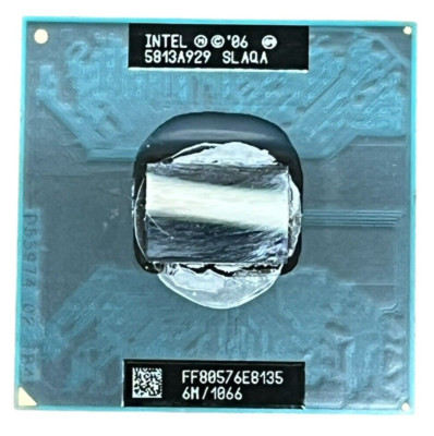 Intel Core 2 Duo CPU E8135  2.66/6M/1066