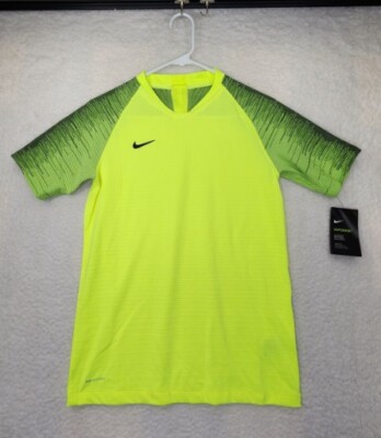 Nike Youth Vaporknit Soccer Jersey Youth Size Large