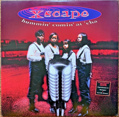 Xscape / Hummin’ Comin’ At ‘Cha Xscape / Hummin' Comin' At 'Cha 1993 US 1st Album LP