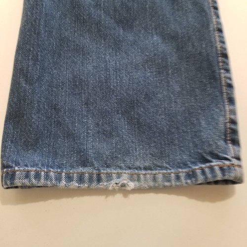 Ariat Heritage Jeans Mens 32X33 Relaxed Fit Western Distressed Denim - Picture 13 of 19