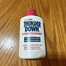 McNett Seam Grip Thunder Down Specialized Down Cleaner Restores Loft  Warmth