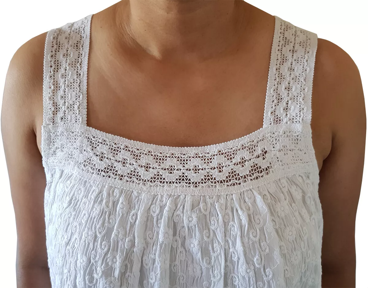Ebay top cotton nightdresses