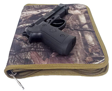 Explorer 11.50 X 8.50" Pouch/ Document Bag, Mossy Oak - Picture 1 of 5